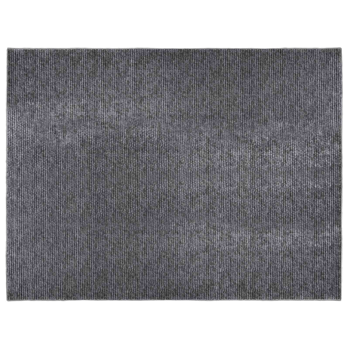 Tepih Antracit 300 x 400 cm 100% poliester 3 mm Mogu se prati
