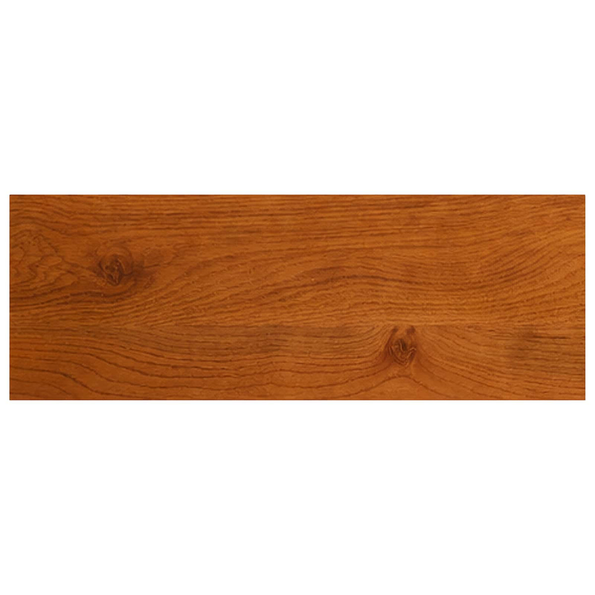 Stepenica 2 kom. 80 x 25 x 2 cm Smeđa Čvrsto Hrastovo Drvo