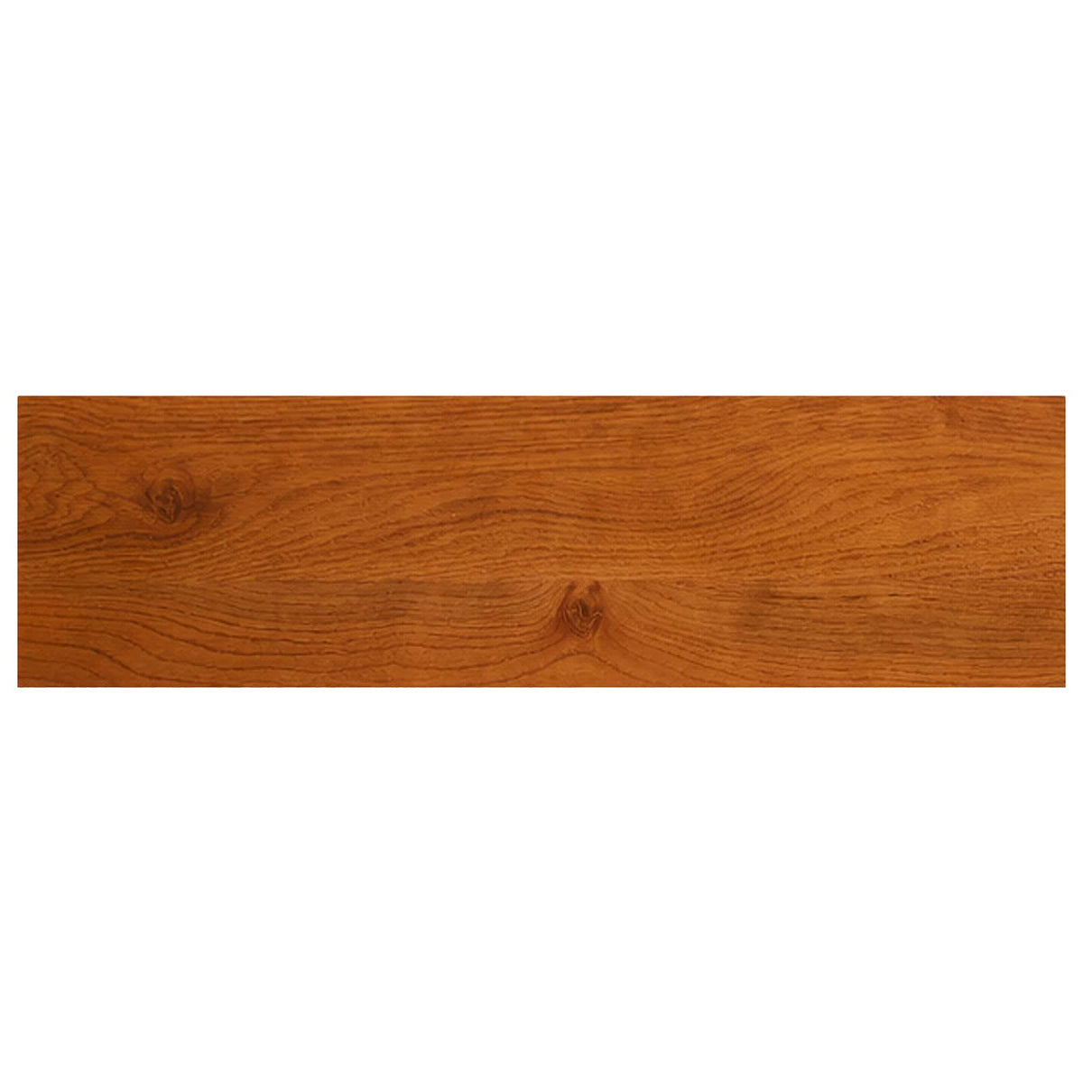 Stepenica 8 kom. 100 x 30 x 2 cm Smeđa Čvrsto Hrastovo Drvo