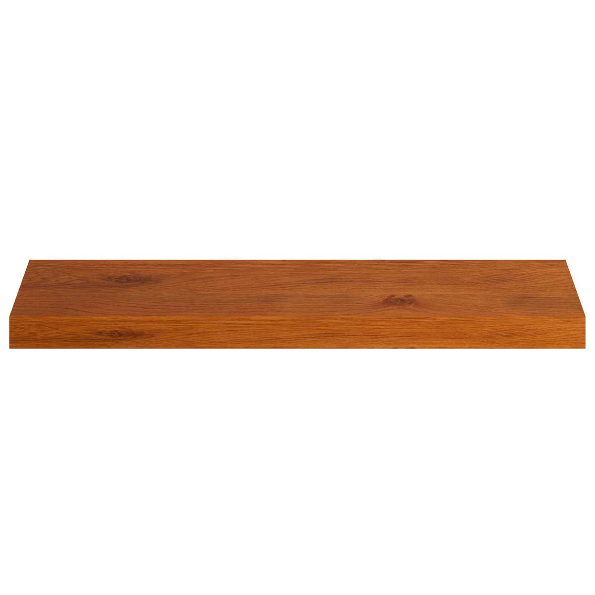 Stepenica 16 kom. 70 x 25 x 2 cm Smeđa Čvrsto Hrastovo Drvo