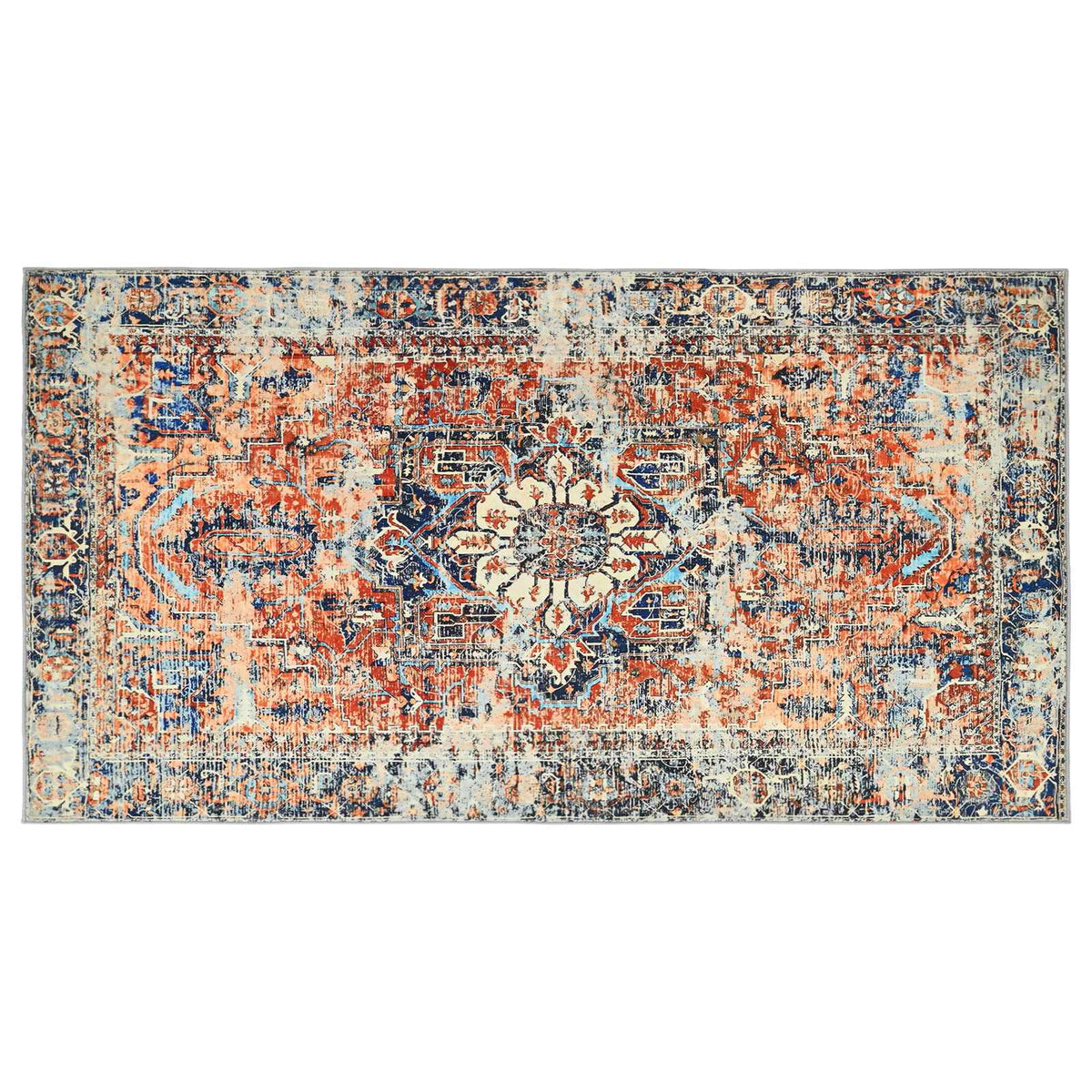 Tepih ORIZ Narančasta 80 x 150 cm 100% poliester