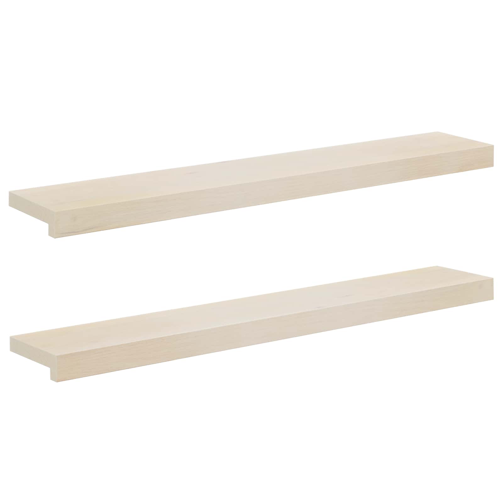 Prozorske klupice 2 kom. Bijela 90 x 20 x 2 cm