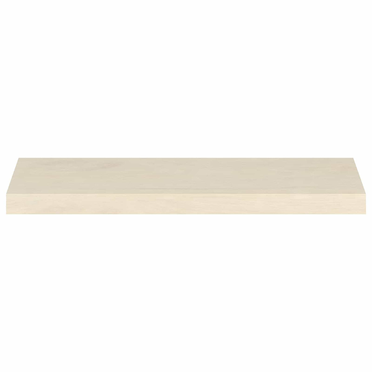 Prozorske klupice 2 kom. Bijela 80 x 25 x 2 cm