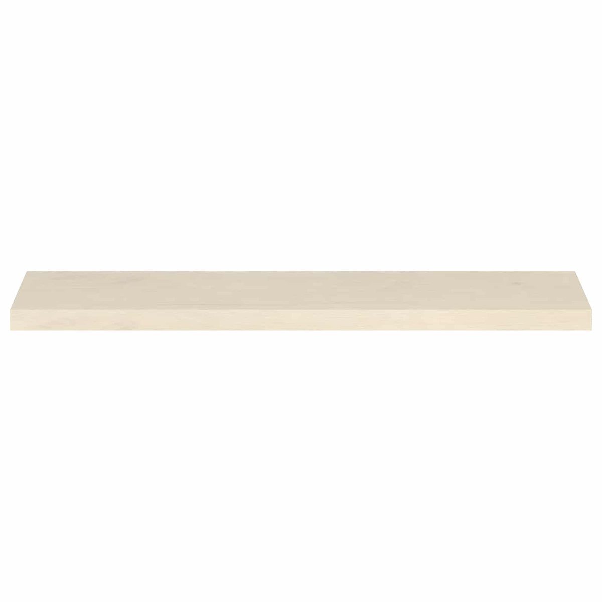 Prozorske klupice 2 kom. Bijela 120 x 25 x 2 cm