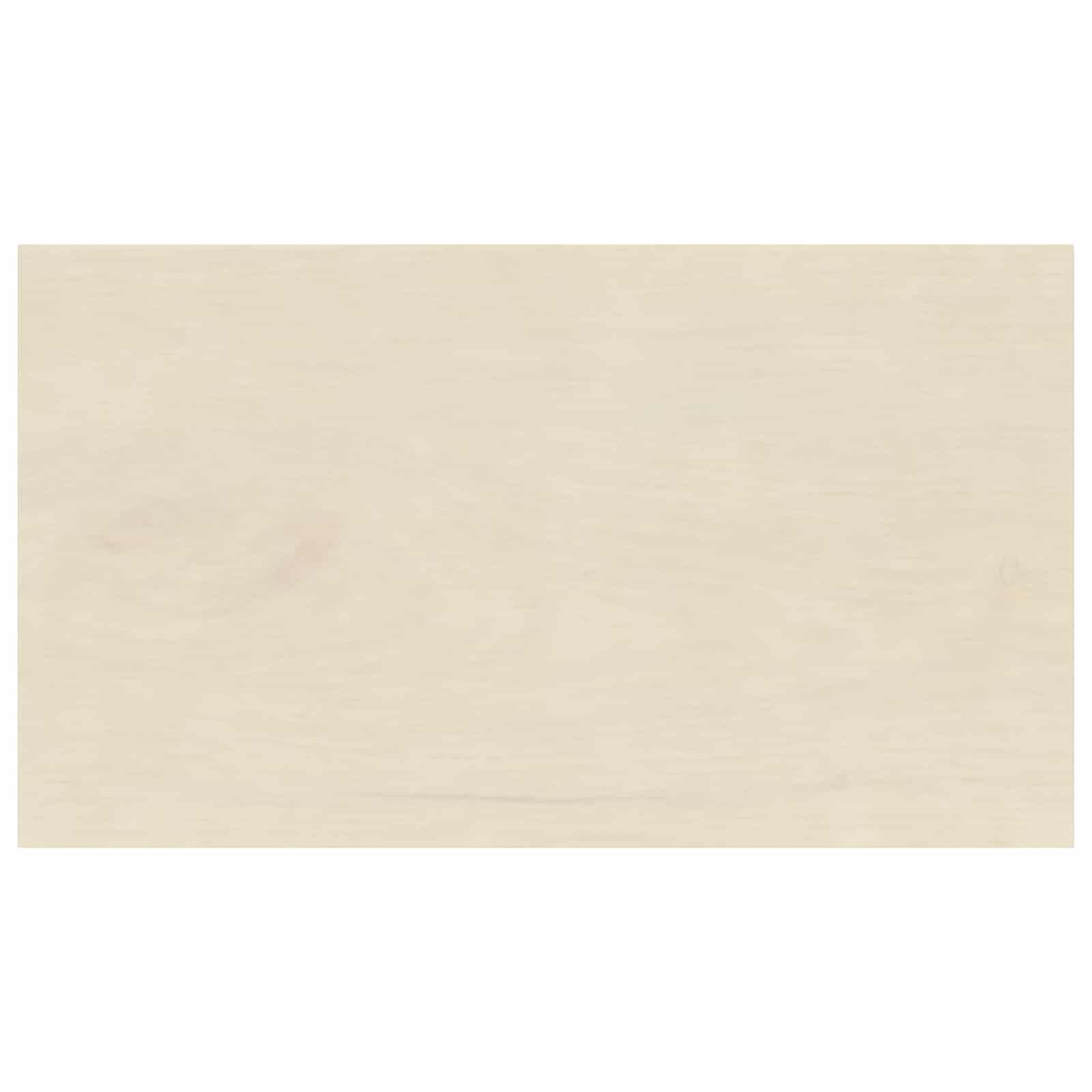 Prozorske klupice 2 kom. Bijela 70 x 30 x 2 cm