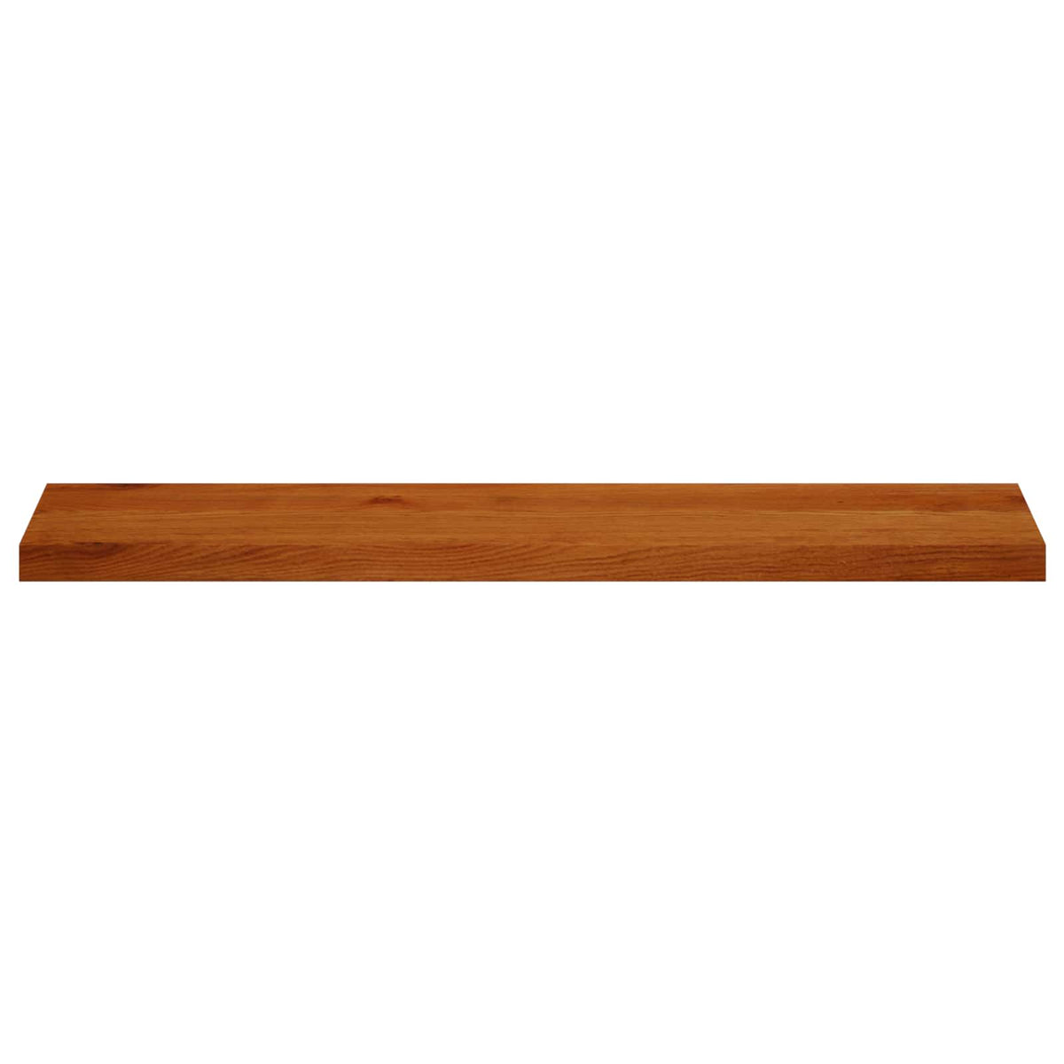 Prozorske klupice 2 kom. Smeđa 110 x 25 x 2 cm
