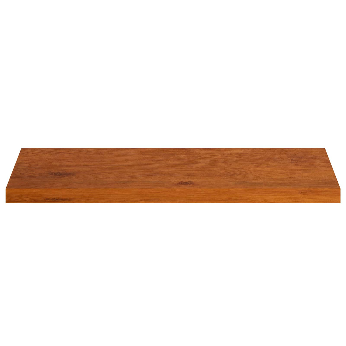 Prozorske klupice 2 kom. Smeđa 80 x 40 x 2 cm