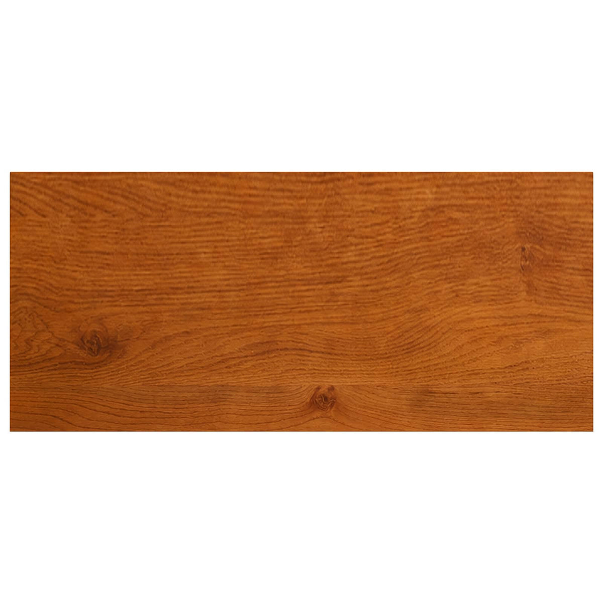 Prozorske klupice 2 kom. Smeđa 100 x 40 x 2 cm