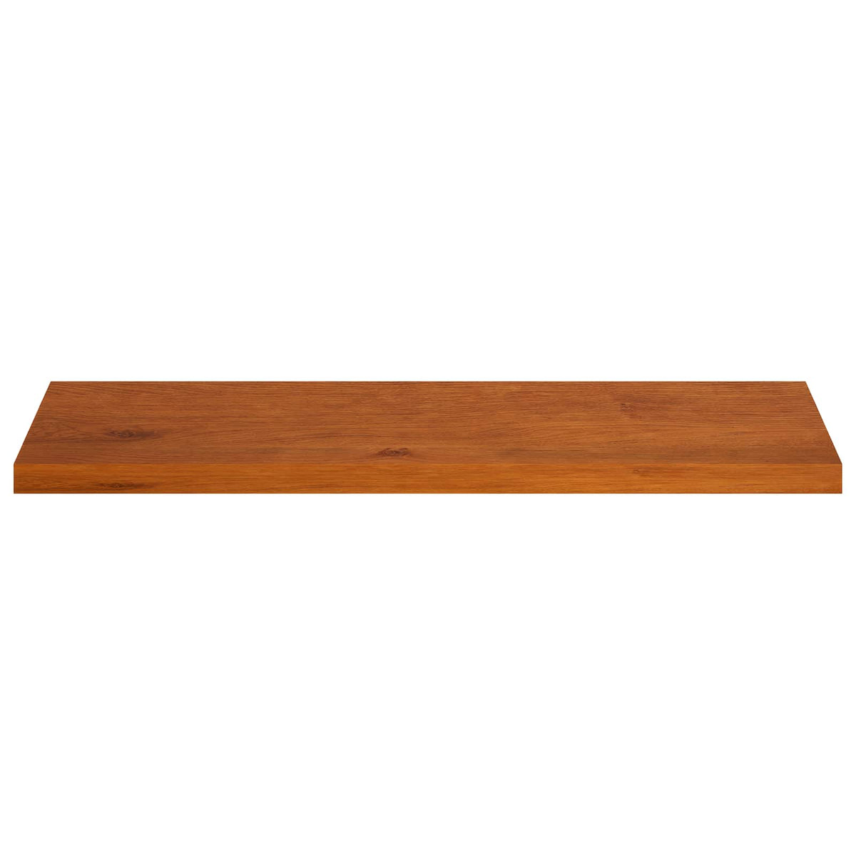 Prozorske klupice 2 kom. Smeđa 120 x 40 x 2 cm