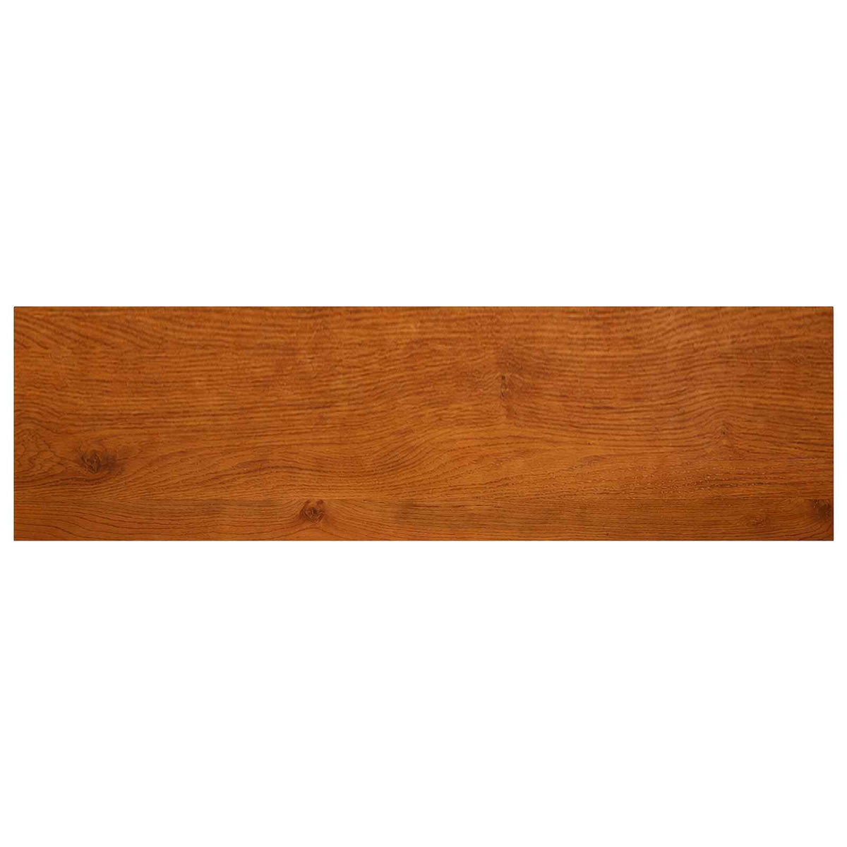 Prozorske klupice 2 kom. Smeđa 160 x 40 x 2 cm
