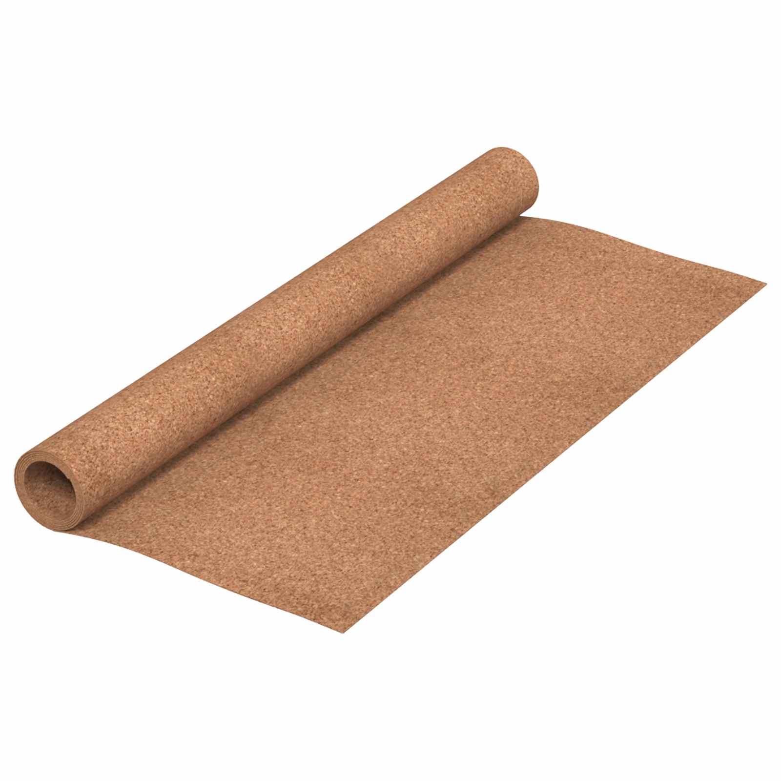 Role pluta Smeđa 100 x 800 x 0,2 cm Pluta