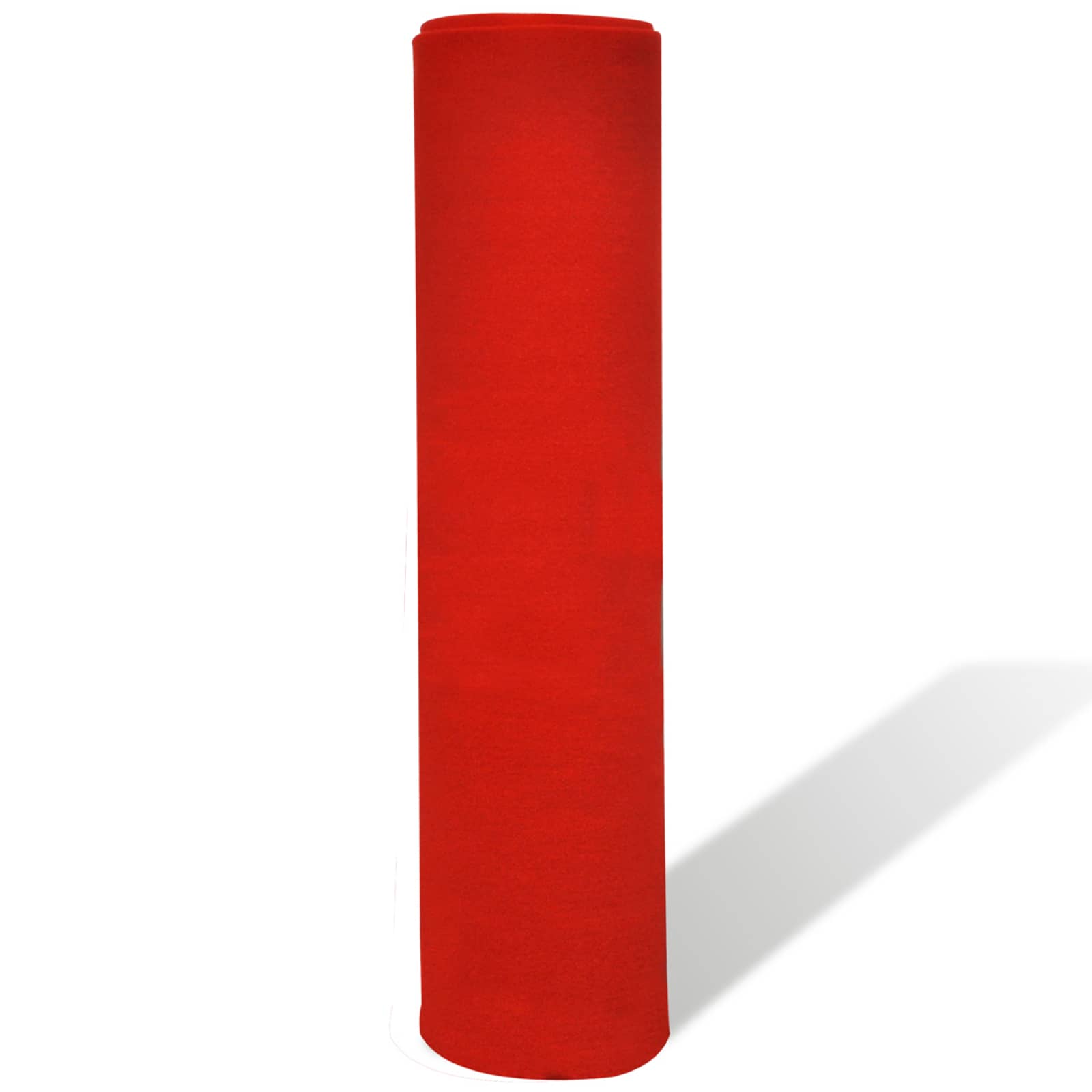 Tepih Crvena 1 x 20 m Poliester