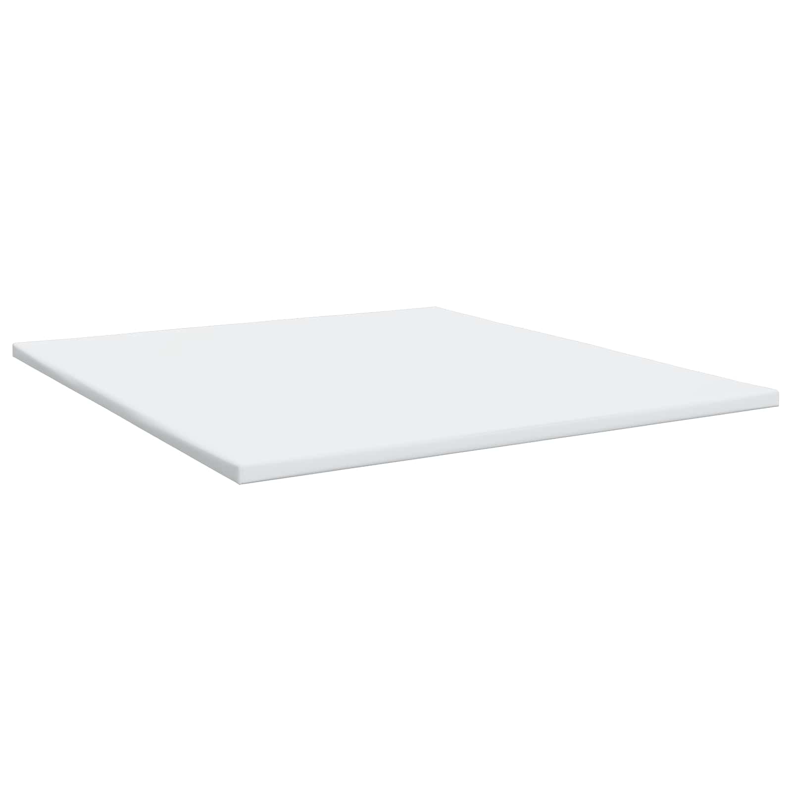 Boxspring krevet s madracem Plava 200 x 200 cm Baršun