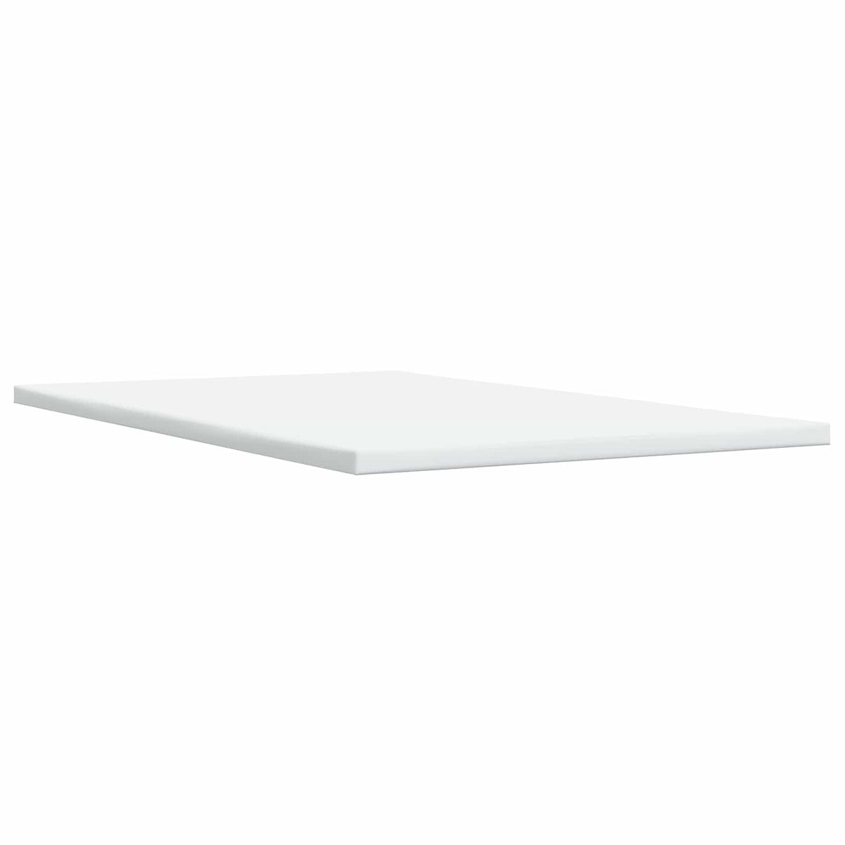 Podesivi krevet s madracem Ružičasta 120 x 200 cm Baršun