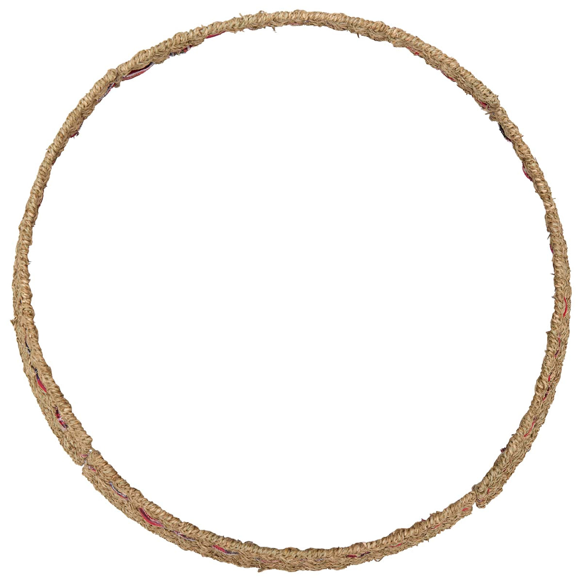 Ogrlica za božićno drvce Kružni Prirodna Promjer 90 x 28 cm