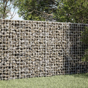 Gabion s 5 mm žicom i mrežom 5x5 cm 100x30x100 cm