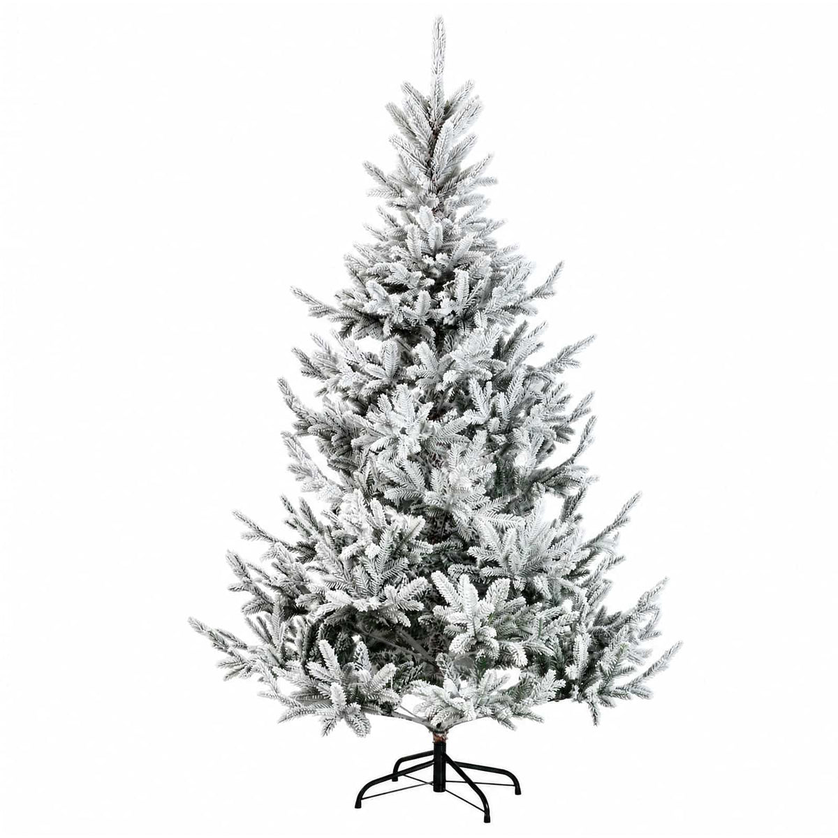 Umjetno božićno drvce s nogom 240 cm 300 LED lampica