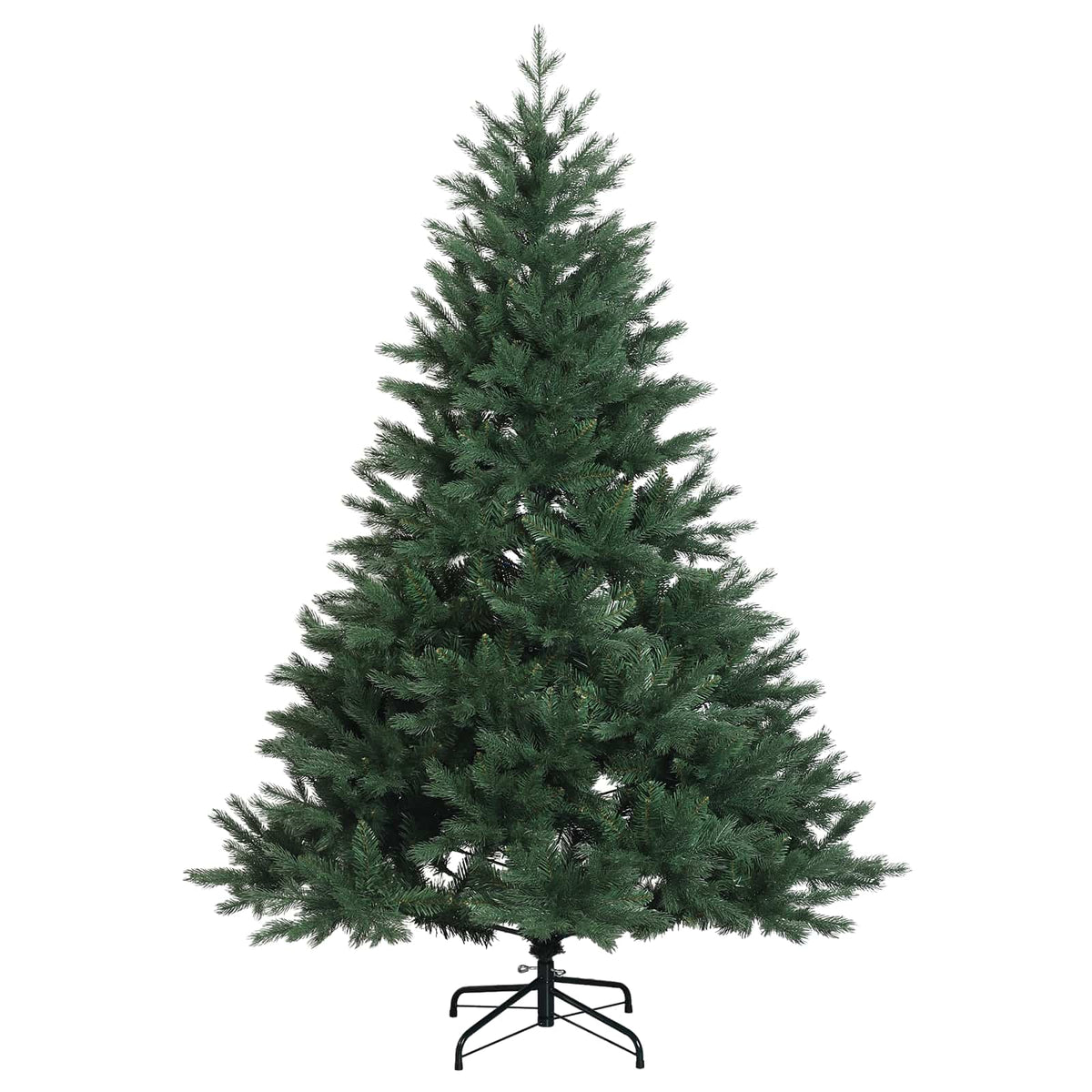 Umjetno božićno drvce s kuglicom 240 cm 300 LED lampica