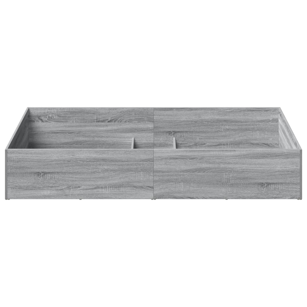 Okvir za podesivu bazu kreveta Siva Sonoma 90 x 190 cm