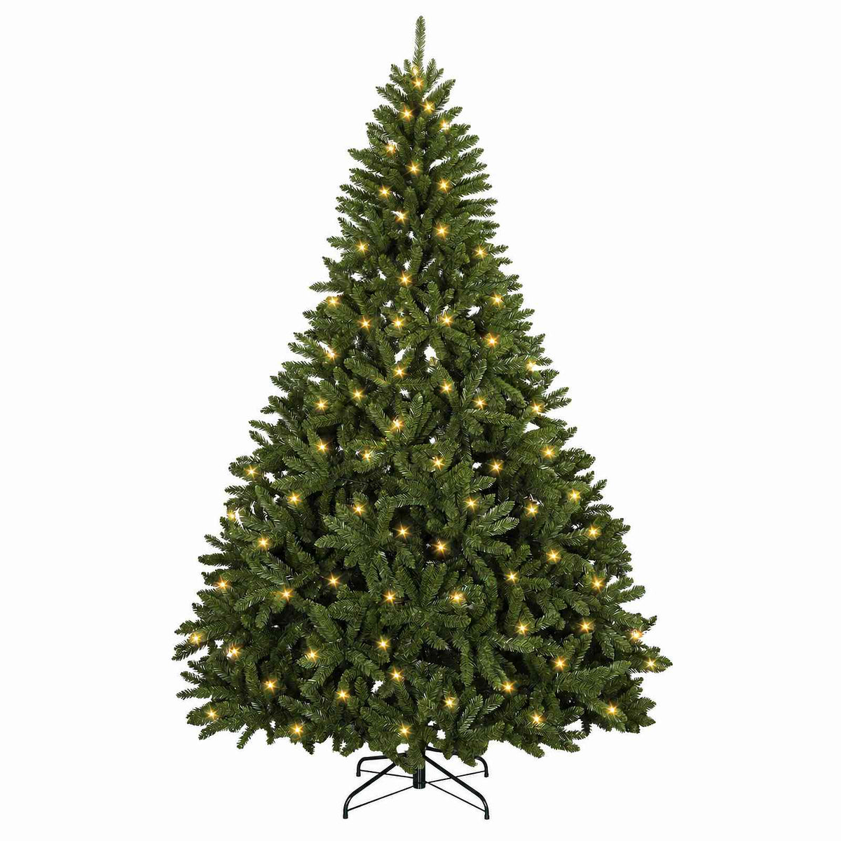 Umjetno božićno drvce s nogom 300 cm 1000 LED lampica