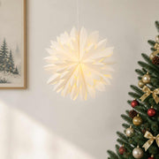 Božićna rasvjeta RAAHE 10 LED lampica Topla bijela