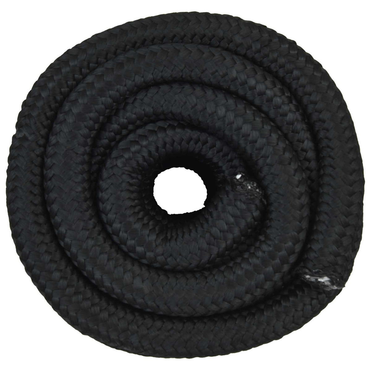 Višenamjensko pomoćno uže 40 mm 5 m Crna PP