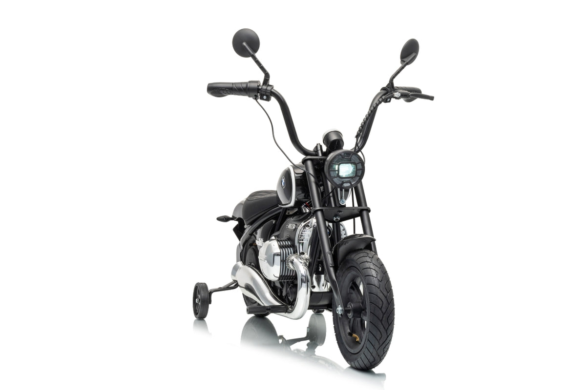 Licencirani motor na akumulator BMW R18 - crni