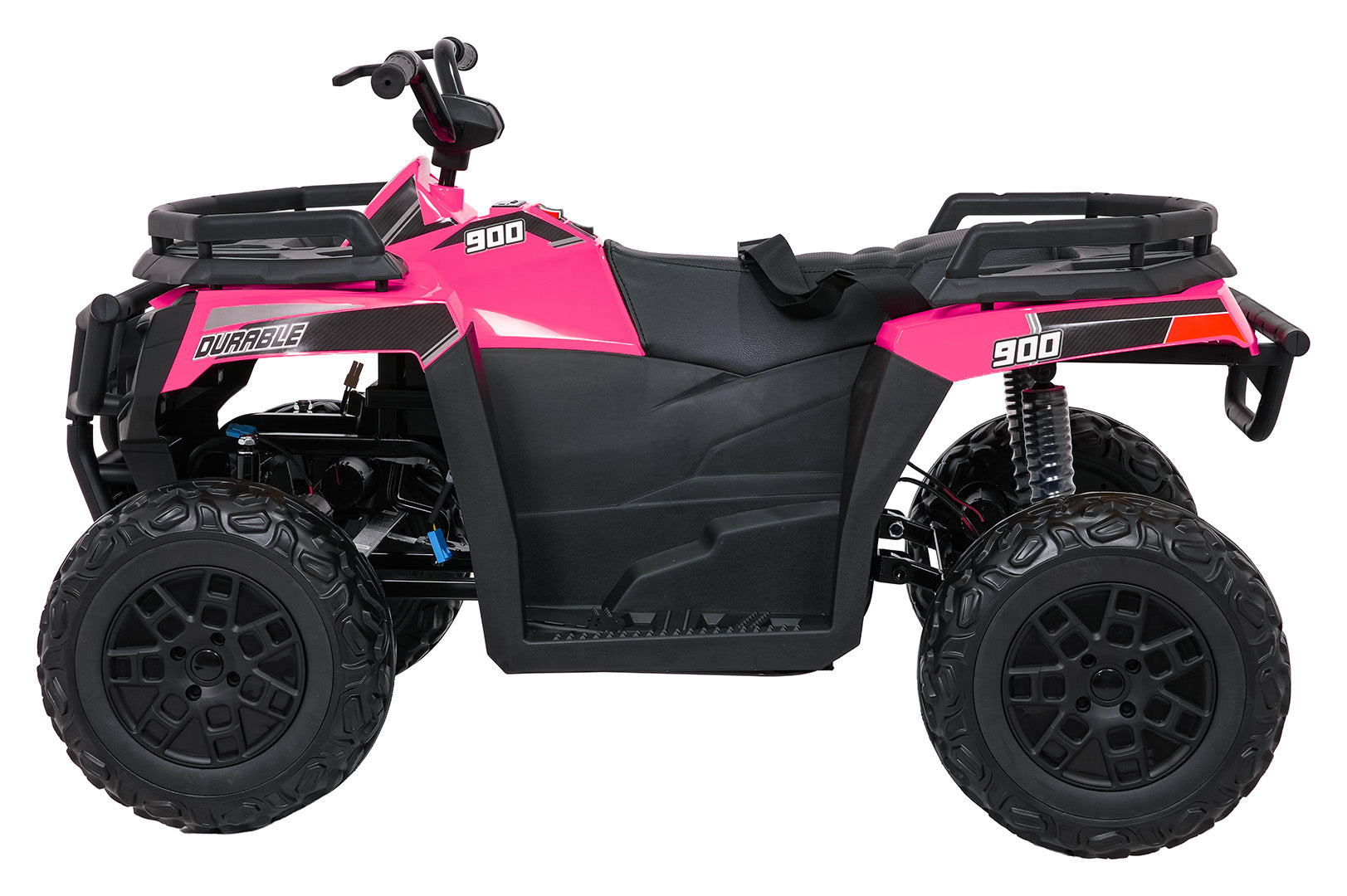 Quad na akumulator 4x4 ATV WOLF - rozi