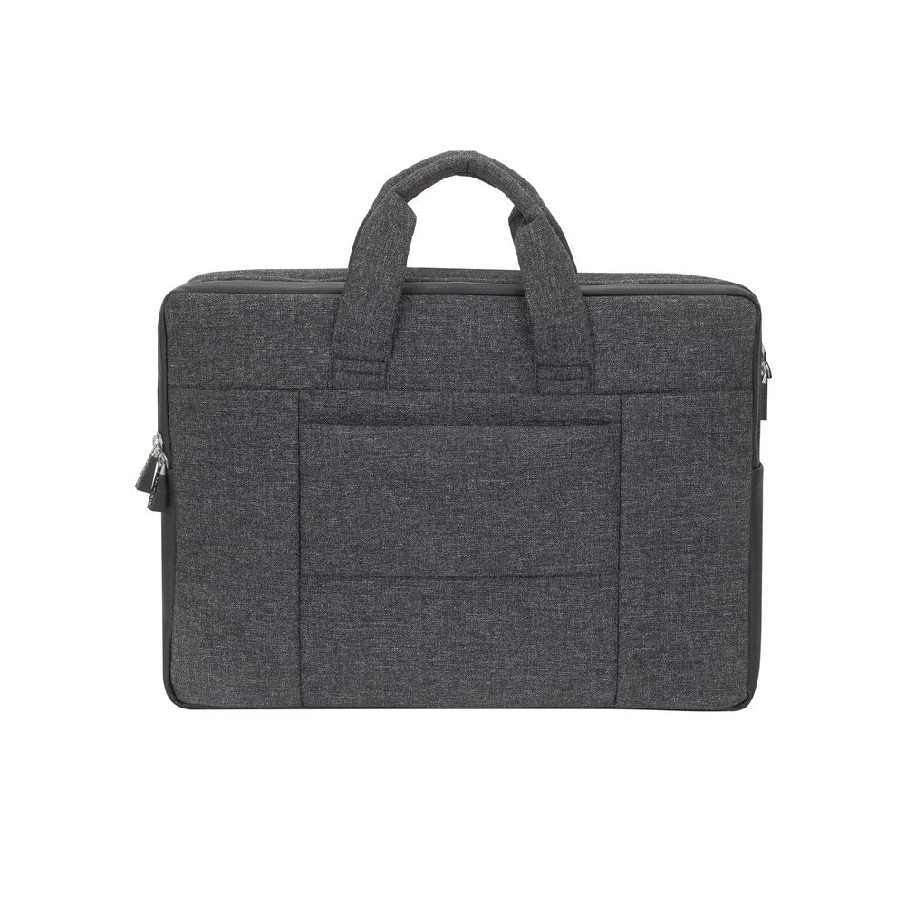 Torba RivaCase 15.6" Lantau 8831 Black Melange MacBook Pro 16 and Ultrabook bag