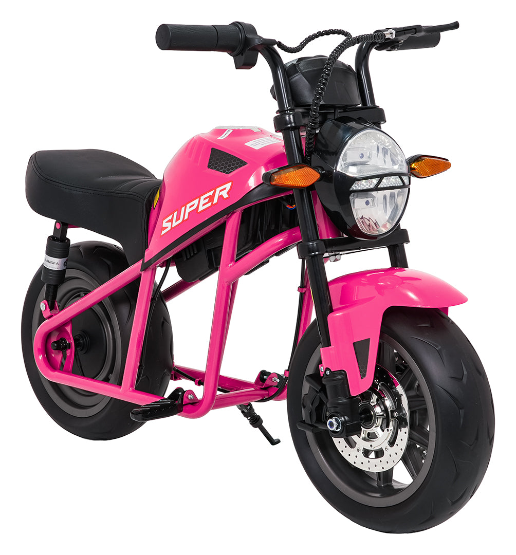Motor na akumulator SUPERMOTO - rozi