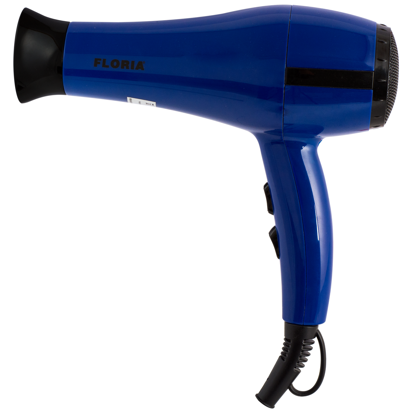 Floria Sušilo za kosu, 2000 W, plava - ZLN8985