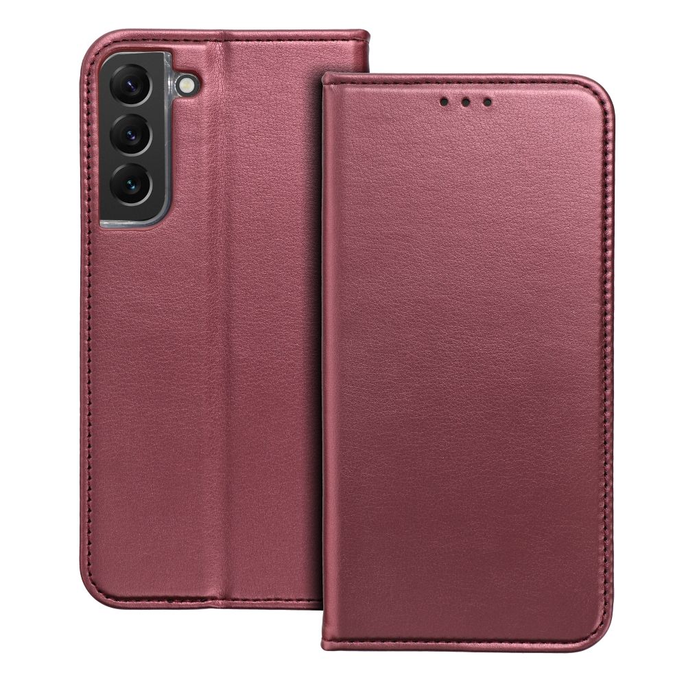 SMART MAGNETO preklopna futrola za SAMSUNG GALAXY A37 bordo boja