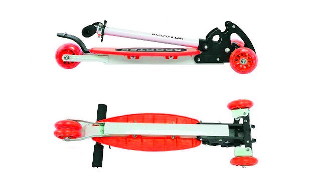 Dečiji Ride-On romobil sa 4 kotača u više boja
