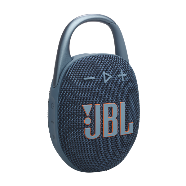 JBL Clip 5 Mono prijenosni zvučnik Plavo 7 W