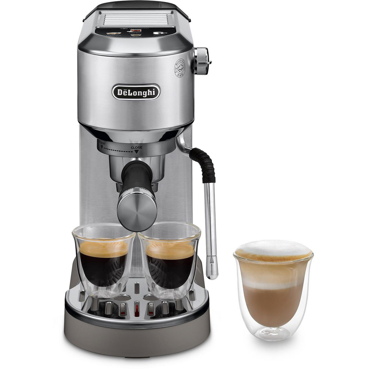 De’Longhi Dedica Duo EC890.M Espresso aparat 1,1 L