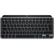 Logitech MX Keys Mini For Mac tipkovnica Kuća / Ured Bluetooth QWERTY US Međunarodna Crno, Sivo