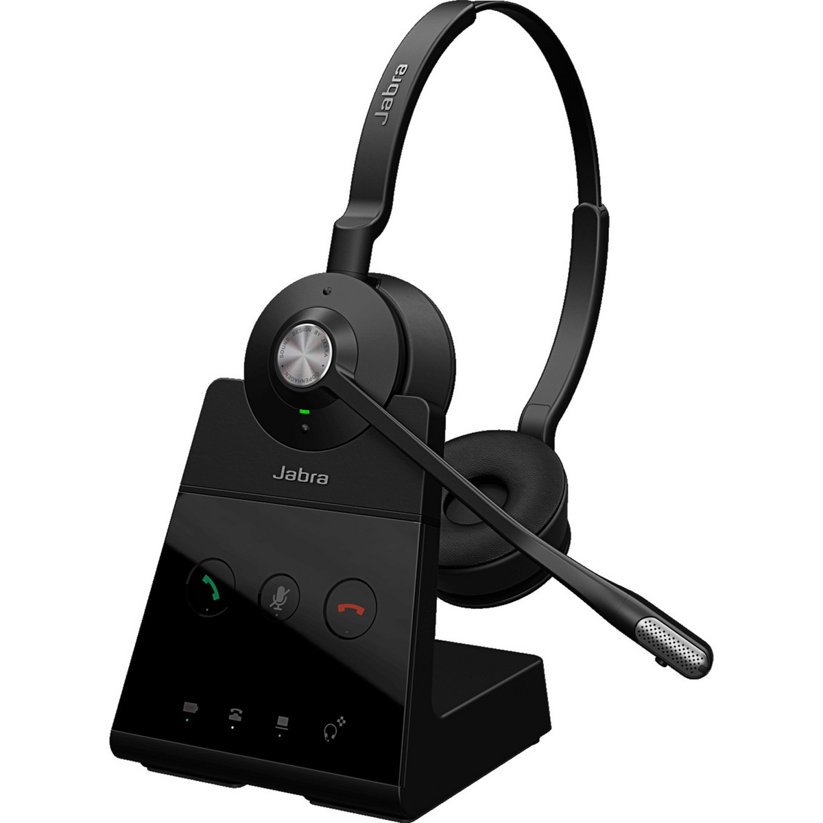 Jabra Engage 65 SE Slušalice Bežično Obruč za glavu Ured / pozivni centar Crno
