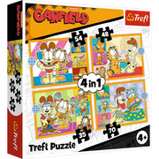 Trefl 34673 puzzle Slagalica 70 kom Crtići