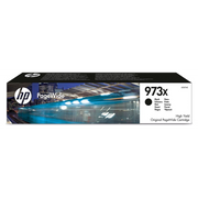 HP 973X High Yield Black Original PageWide Cartridge spremnik s tintom 1 kom Visoki (XL) prinos Crno