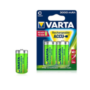 Varta 56714 101 402 baterija za kućanstvo Punjiva baterija C Nikal-metal-hidrid (NiMH)