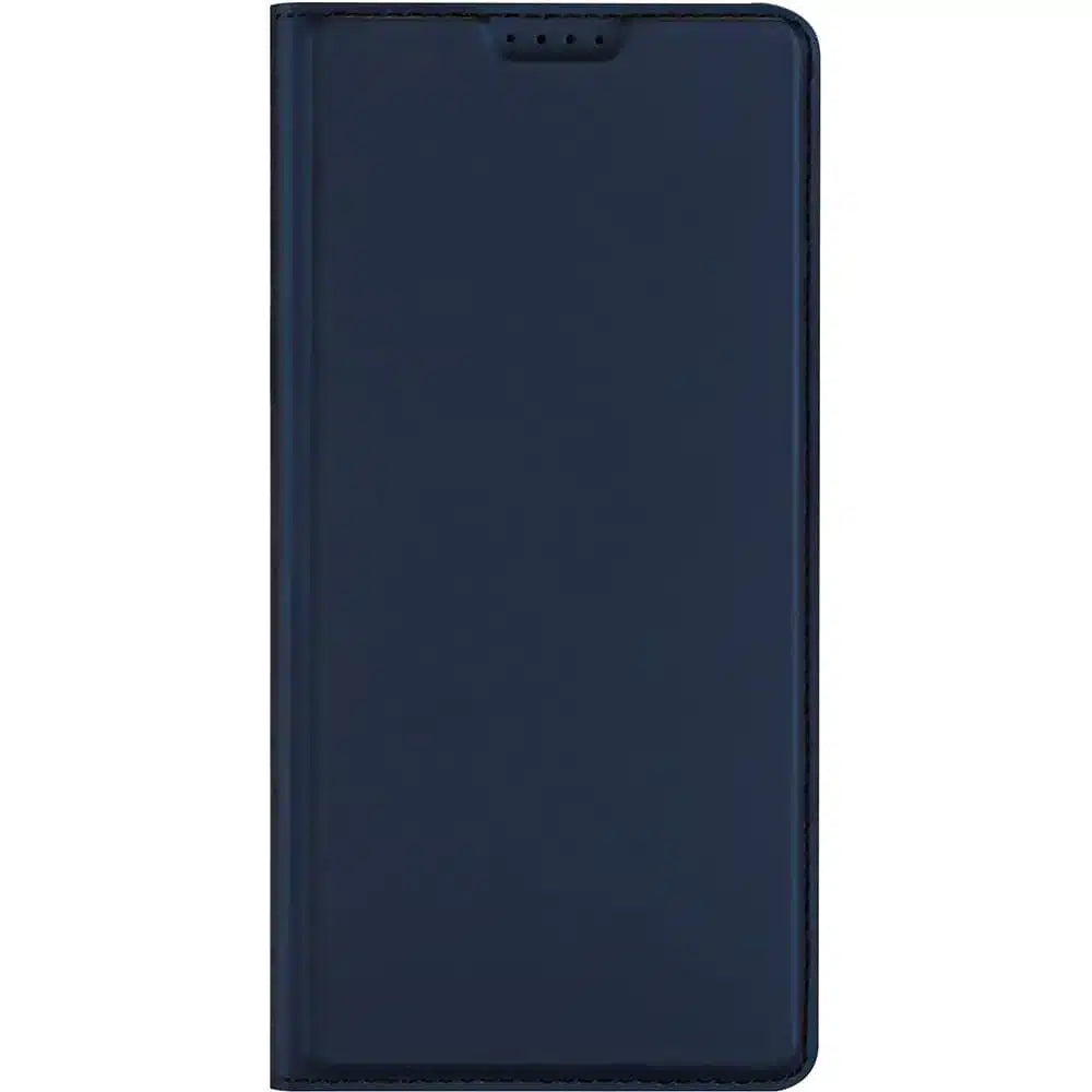 DUX DUCIS Skin Pro – Glatka kožna maska za Samsung Galaxy A15 4G/5G plava