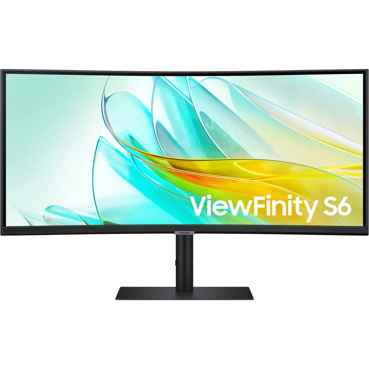 Samsung LS34C652UEUXXE računalni monitor 86,4 cm (34") 3440 x 1440 pikseli Dual QHD Crno