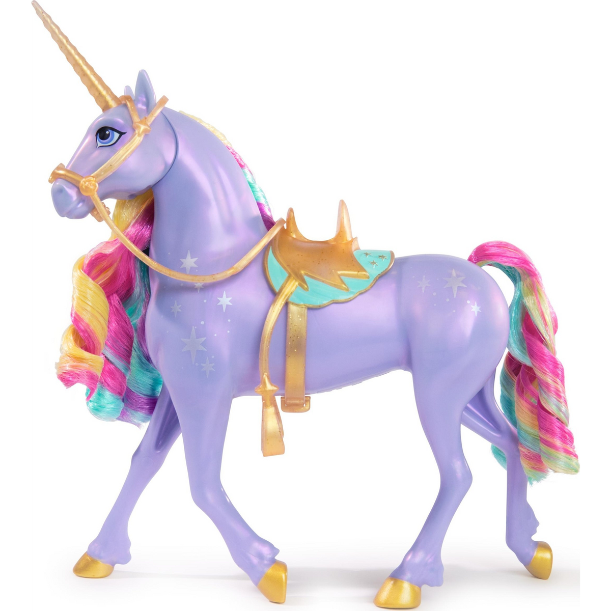 Unicorn Academy Rainbow Light-up Wildstar