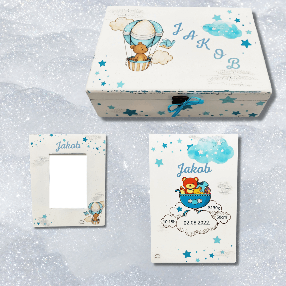 Personalizirani okvir za fotografije    Š151144