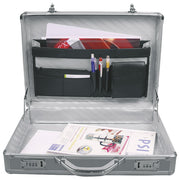 TORBA-KOFER ALUMINIJSKA JUSCHA 45131 SREBRNA