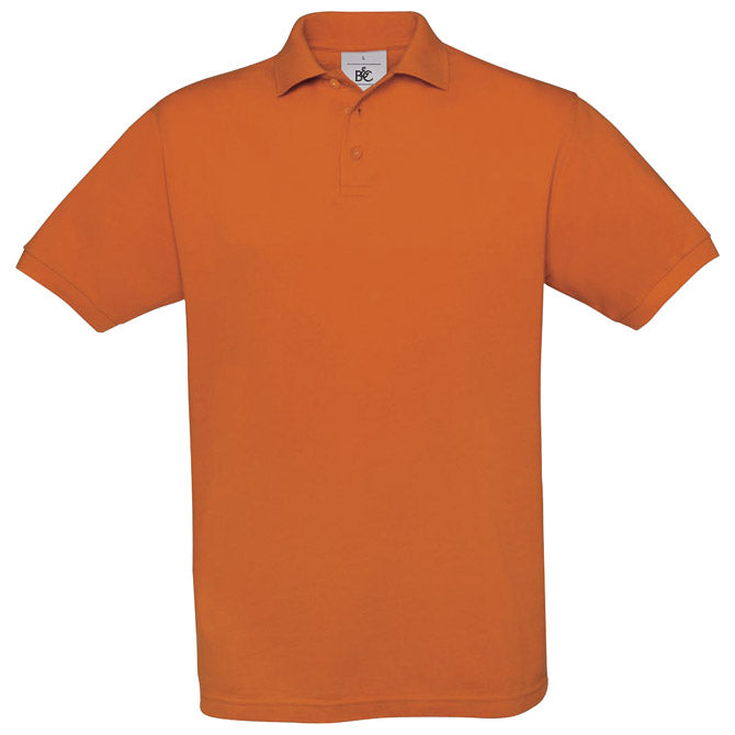 MAJICA KRATKI RUKAVI B&C SAFRAN POLO 180G BUNDEVA 2XL-EOL!!