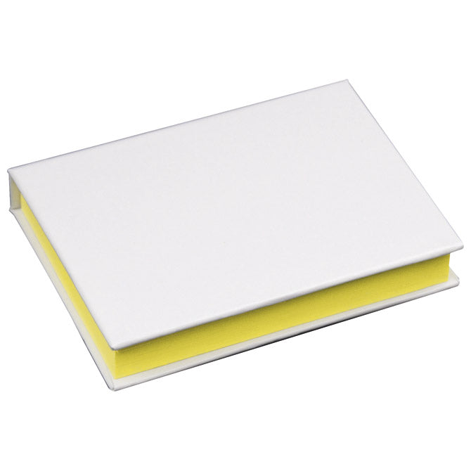 Samolepilni blok 2 kosa plus 5 zastavic..v korici easy 128306