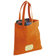 VREĆICE ZA KUPOVINU PP 38X42CM NIVALA EASY 839210 NARANČASTE