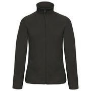 JAKNA ZIP-FLIS B&C ID.501 WOMEN 280G CRNA XL