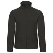 JAKNA ZIP-FLIS B&C ID.501 280G CRNA 3XL